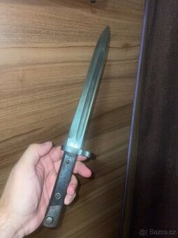 Bodák / Bajonet Mannlicher M95 RU