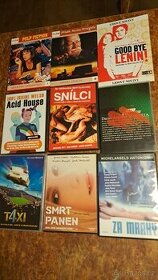 DVD - 9 kvalitních filmů