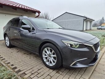 MAZDA 6 Revo ,2.0i,Benzin 121kw,kombi