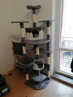 Prodám škrabadlo nové