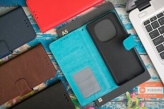 Zavírací flipové pouzdro pro Xiaomi / Redmi / Poco