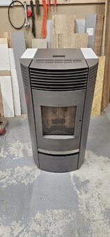 Peletové kamna 8 kw