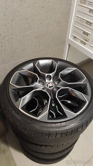 Originální alu Škoda Extreme 19"