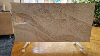 KERAMICKÝ TOPNÝ PANEL  WIFI 1000 W mramor