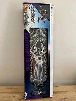 Tony Hawk's Pro Skater 3+4 Collector's Edition