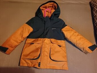 Dětská zimní bunda (parka)