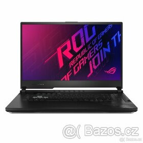 ASUS ROG STRIX, GTX1660 6GB, i7, 144Hz, 512GB SSD, 16GB