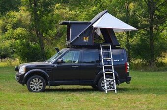 Střešní stan celohliníkový PROOFF Kopren