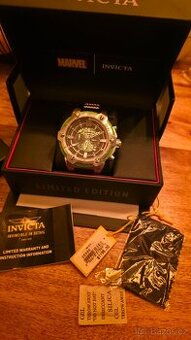 Hodinky Invicta Hulk