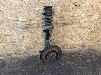 KOMPLETNÍ PRAVÁ PŘEDNÍ TĚHLICE S TLUMIČEM