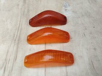 Sklíčka blinkrů Škoda 1000mb 1100mb