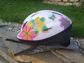 Dívčí cyklistická přilba vel.S
