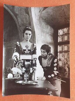 Herci- Božidara Turzonová - pohlednice se zadním tiskem