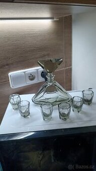 Prodám likérove soupravy