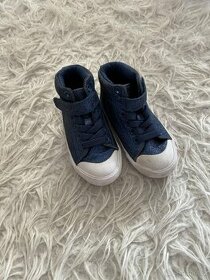 tenisky tmavě modre