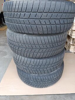 BARUM POLARIS 5 205/55R16 91T