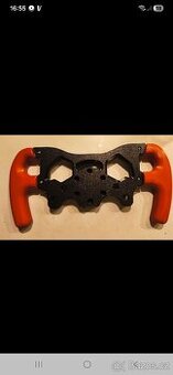 F1 volant logitech g29