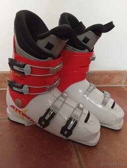 dětské přezkáče Atomic velikost 25cm