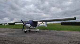 Letadlo ultralehký letoun Jora Rotax 503