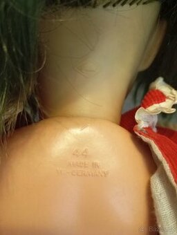 Retro panenka želvička