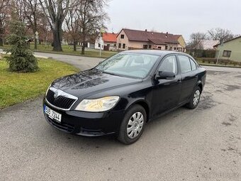 Octavia 2 facelift 2009 1.4i  237t km plně funkční