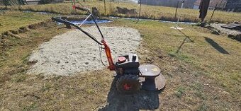 Bubnová sekačka Vari JM 4