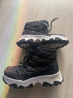Zimni boty