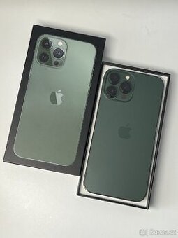 Apple iPhone 13 Pro Max, Alpine Green