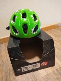 Dětská Cyklo helma Author Floppy vel. S