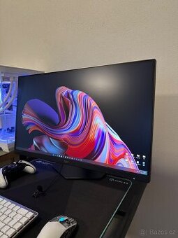 Herní monitor 1440p 180 Hz