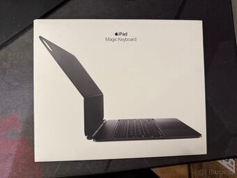 Magic keyboard iPad M4 Pro a M5 Pro 13” - CZ