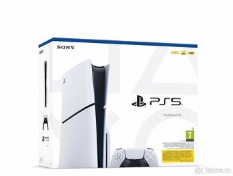 PS5 Slim s mechanikou