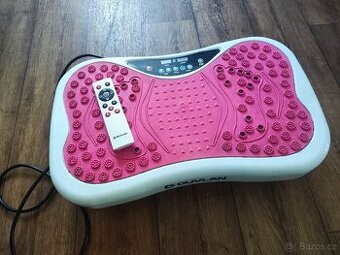 Duvlan Aster - vibracní plošina