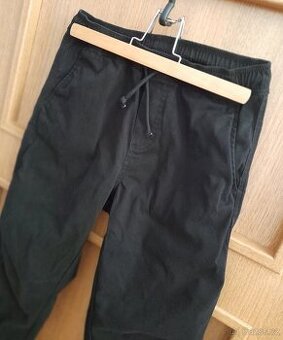 Bavlněné jogger kalhoty H&M, vel. 146