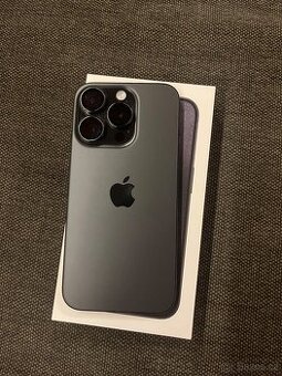 IPhone 15 pro black TITAN