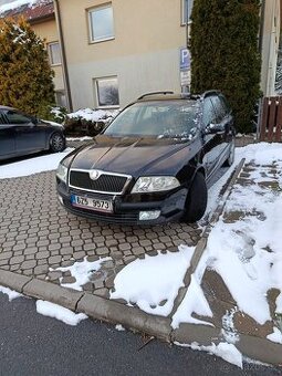 Skoda octavia 2.0tdi