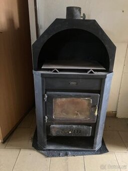 kamna s výměníkem