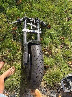 Predek na Suzuki Gsxr 750 600 06-07 cartridge Ohlins