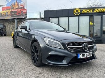 Mercedes-Benz CLS 350  2015