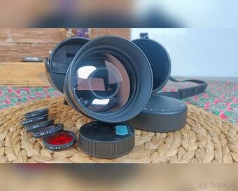 Leitz Wetzlar MR-Telyt-R 500mm f/8 (Leica R)