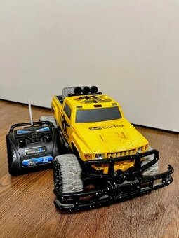RC model Rewell control