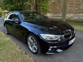 Bmw F36 435xd 230Kw rok 10/2014 2.Majitel najeto 220 000