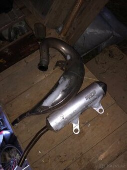 Výfuk ktm sx 125 2022