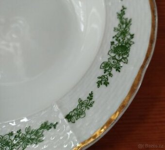 Thun, Natalie, jidelní porcelán