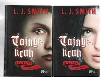 Smith- Tajný kruh 1,2- spolu za 50 Kč