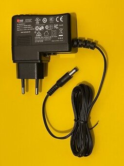 Napájecí zdroj 12V - TOP Microsystems
