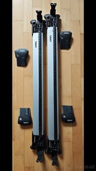 Střešní nosič Thule WingBar Edge 9584 na podélníky
