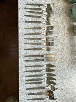 Nerezová sada příborů