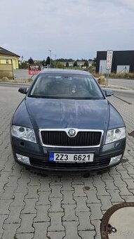 Škoda Octavia II 1.9 TDI, automat, r. 2004, 116 000 km, plná