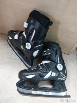 Brusle lední dětské Oxelo, velikost 32-34